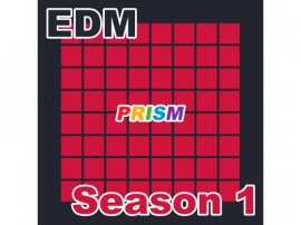 【アルバム】EDM Season 1／ぷりずむ