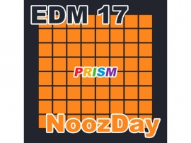 【シングル】EDM 17 - NoozDay／ぷりずむ
