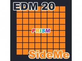 【シングル】EDM 20 - SideMe／ぷりずむ