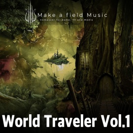 【BGM素材集】World Traveler vol.1