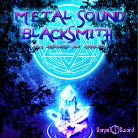 「METAL SOUND BLACKSMITH」サンプル