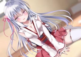 兄と妹 ふたりきりのお正月～えっちな妹は嫌いですか？～