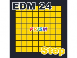【シングル】EDM 24 - Step／ぷりずむ