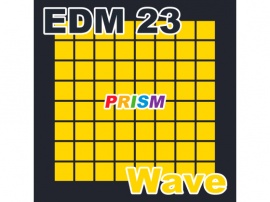 【シングル】EDM 23 - Wave／ぷりずむ