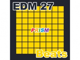 【シングル】EDM 27 - Beats／ぷりずむ