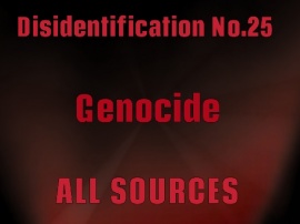 Disidentification_No.25_Genocide