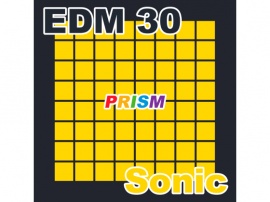 【シングル】EDM 30 - Sonic／ぷりずむ
