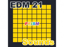【シングル】EDM 21 - Sounds／ぷりずむ
