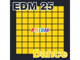 【シングル】EDM 25 - Dance／ぷりずむ
