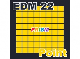 【シングル】EDM 22 - Point／ぷりずむ