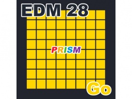 【シングル】EDM 28 - Go／ぷりずむ