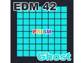 【シングル】EDM 42 - Ghost／ぷりずむ