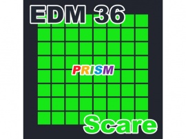 【シングル】EDM 36 - Scare／ぷりずむ