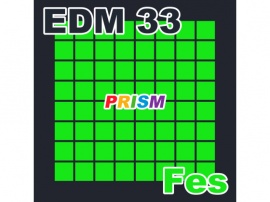 【シングル】EDM 33 - Fes／ぷりずむ