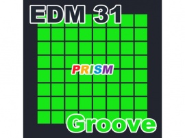 【シングル】EDM 31 - Groove／ぷりずむ
