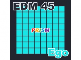 【シングル】EDM 45 - Ego／ぷりずむ
