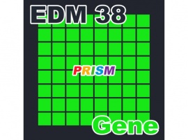 【シングル】EDM 38 - Gene／ぷりずむ