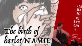 HARAMI-KIBYOSHI Ep7 "The birth of harlot NAMIE"
