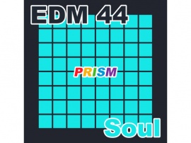 【シングル】EDM 44 - Soul／ぷりずむ