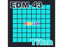 【シングル】EDM 43 - Titan／ぷりずむ
