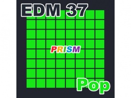 【シングル】EDM 37 - Pop／ぷりずむ