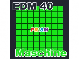 【シングル】EDM 40 - Maschine／ぷりずむ