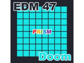 【シングル】EDM 47 - Doom／ぷりずむ