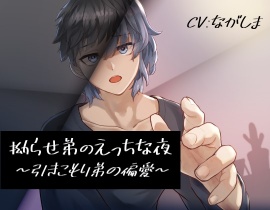拗らせ弟のえっちな夜～引きこもり弟の偏愛～