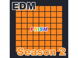 【アルバム】EDM Season 2／ぷりずむ