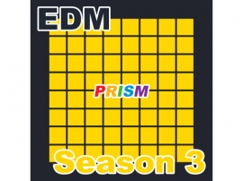 【アルバム】EDM Season 3／ぷりずむ