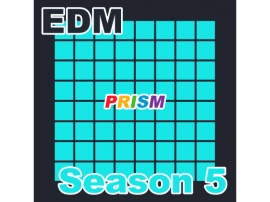 【アルバム】EDM Season 5／ぷりずむ