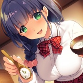 癒やし系幼馴染みの甘イチャご奉仕看病♪
