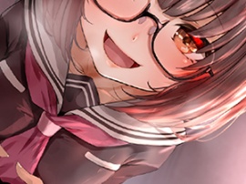 放課後ロッカールーム【変態女子・後輩・陰キャ】