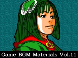 Game BGM Materials Vol.11