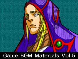 Game BGM Materials Vol.5