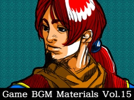 Game BGM Materials Vol.15