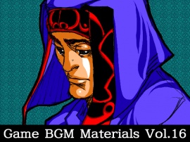 Game BGM Materials Vol.16