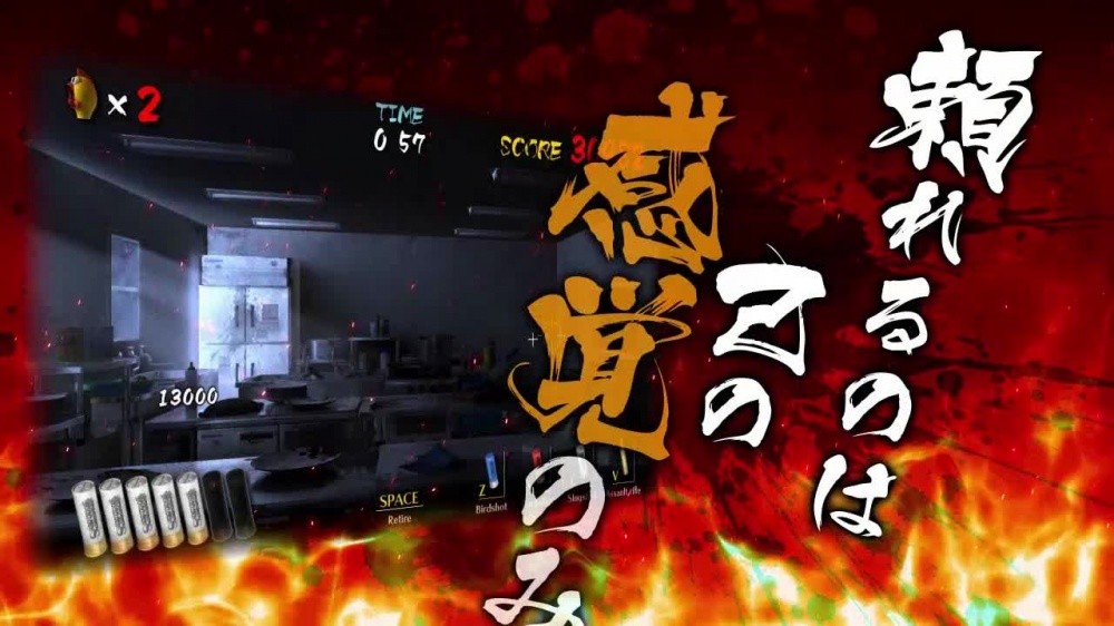 Shooting Chicken Insanity Chickens [KoheiGallery] | chobit(ちょびっと)