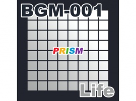 【シングル】BGM-001 Life／ぷりずむ