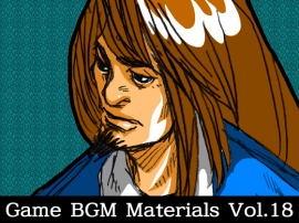 Game BGM Materials Vol.18
