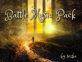 Battle Music Pack by sezka