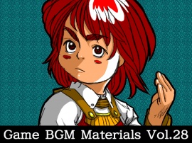 Game BGM Materials Vol.28