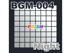 【シングル】BGM-004 Night／ぷりずむ