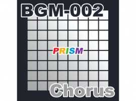 【シングル】BGM-002 Chorus／ぷりずむ