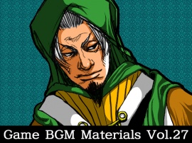 Game BGM Materials Vol.27