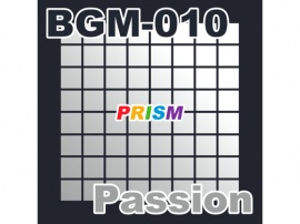 【シングル】BGM-010 Passion／ぷりずむ