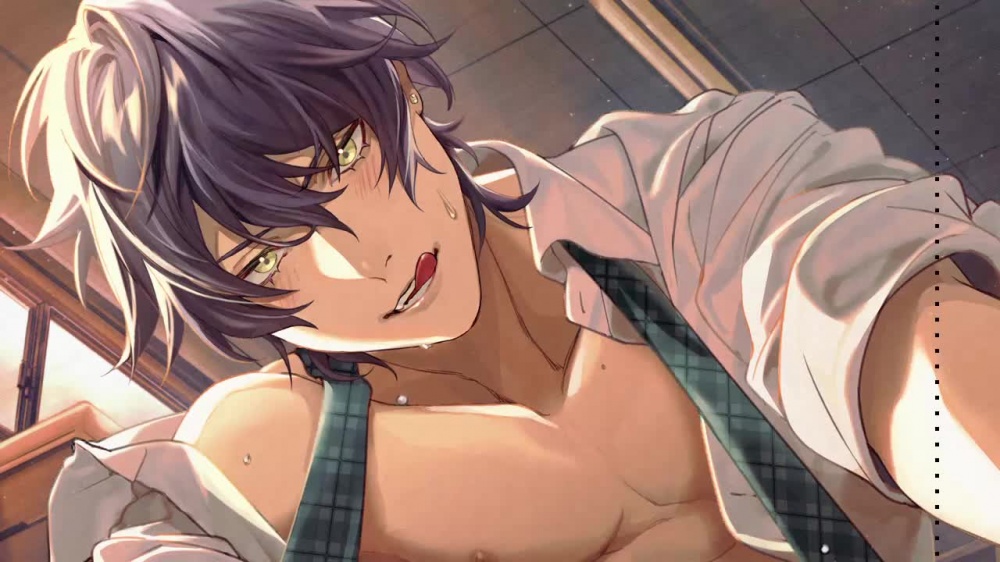 【繁體中文字幕版】告白×欲情×SEX ～老師，硬來也罷我要和你做愛～ [ミルキースパイス] | chobit(ちょびっと)