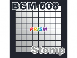【シングル】BGM-008 Stomp／ぷりずむ