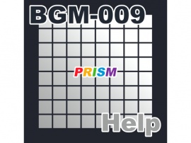 【シングル】BGM-009 Help／ぷりずむ