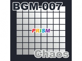 【シングル】BGM-007 Chaos／ぷりずむ